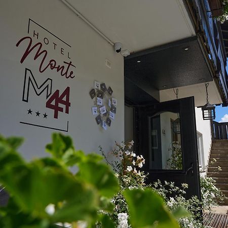 Hotel Monte44 Selva di Val Gardena Eksteriør bilde