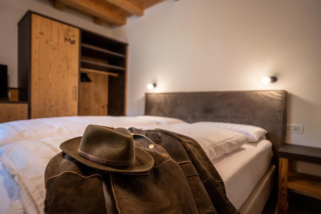 Hotel Monte44 Selva di Val Gardena Eksteriør bilde