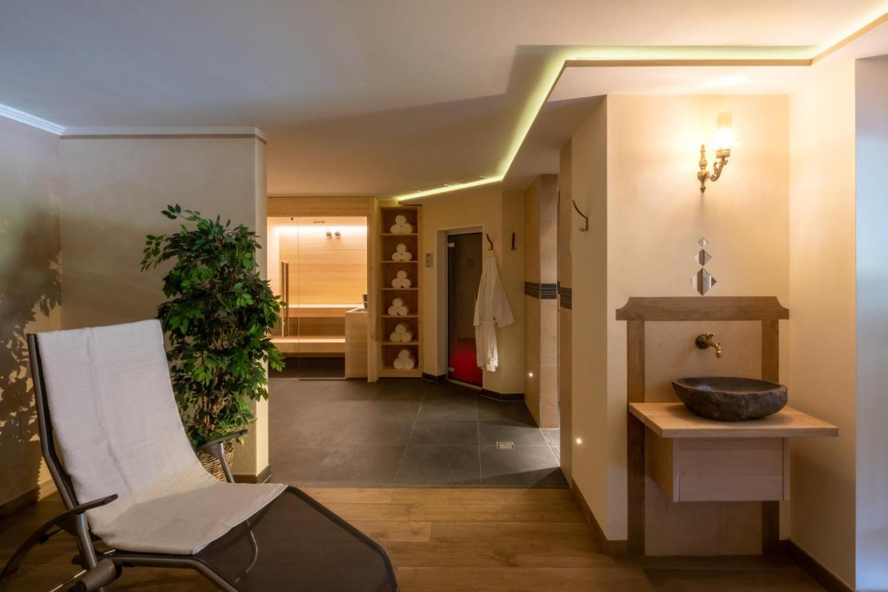 Hotel Monte44 Selva di Val Gardena Eksteriør bilde