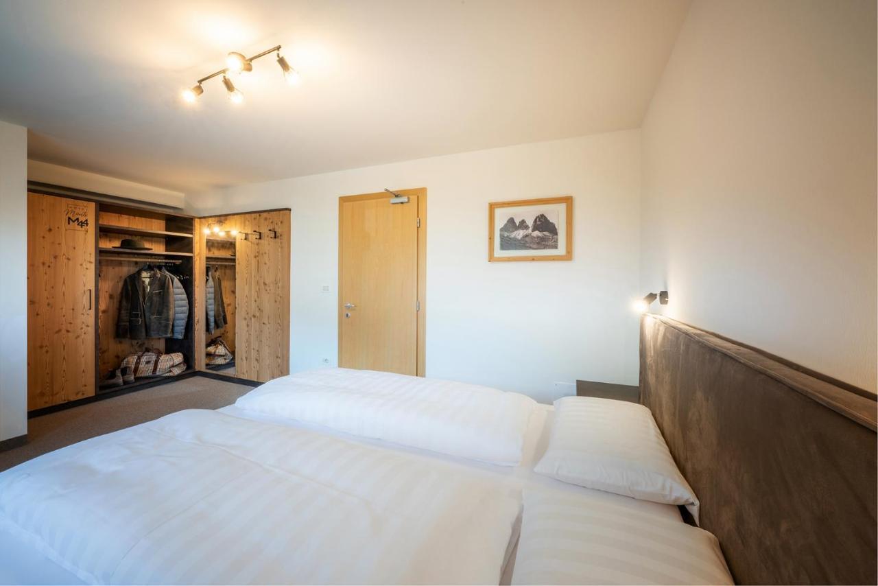 Hotel Monte44 Selva di Val Gardena Eksteriør bilde
