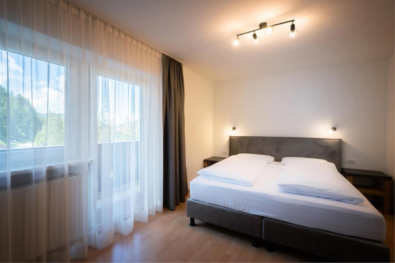 Hotel Monte44 Selva di Val Gardena Eksteriør bilde