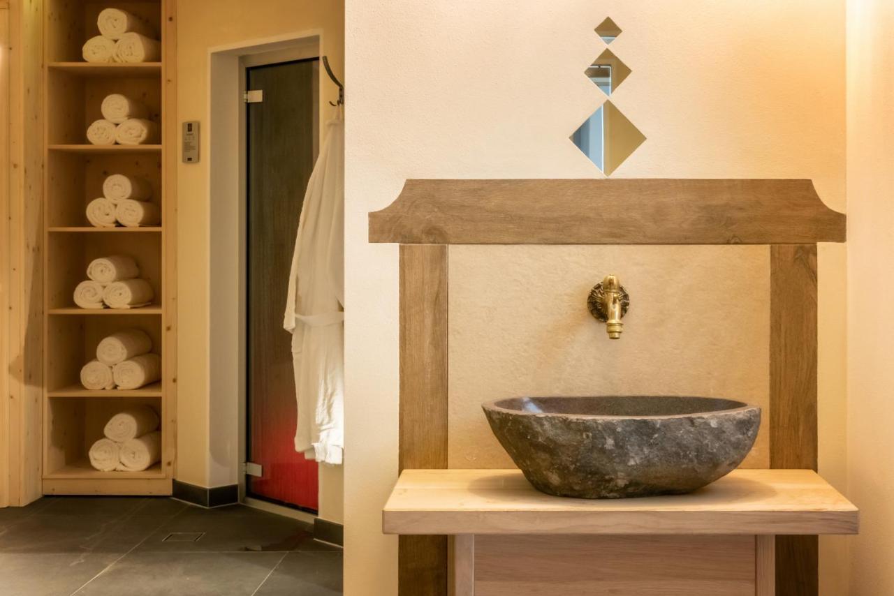 Hotel Monte44 Selva di Val Gardena Eksteriør bilde