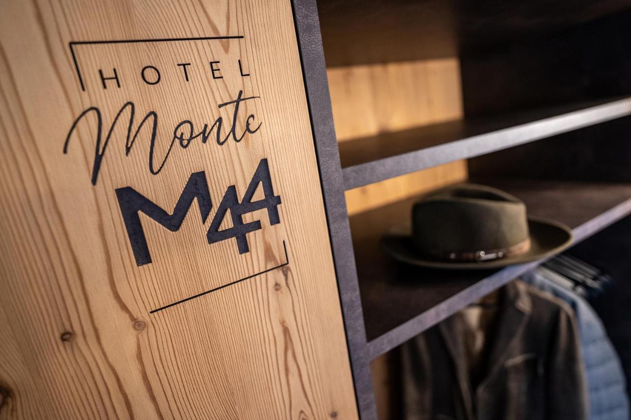 Hotel Monte44 Selva di Val Gardena Eksteriør bilde