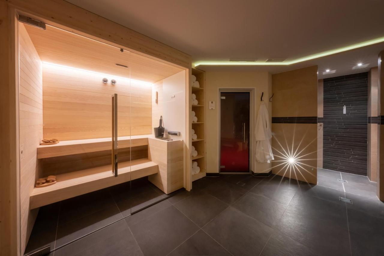 Hotel Monte44 Selva di Val Gardena Eksteriør bilde