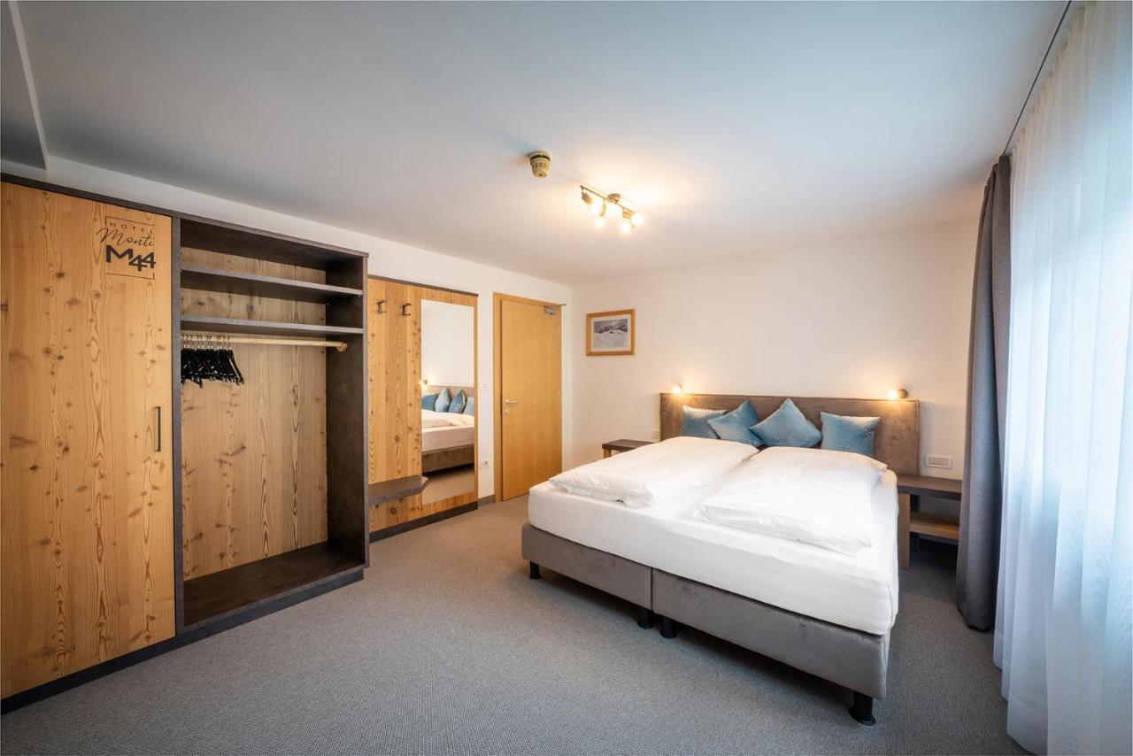 Hotel Monte44 Selva di Val Gardena Eksteriør bilde