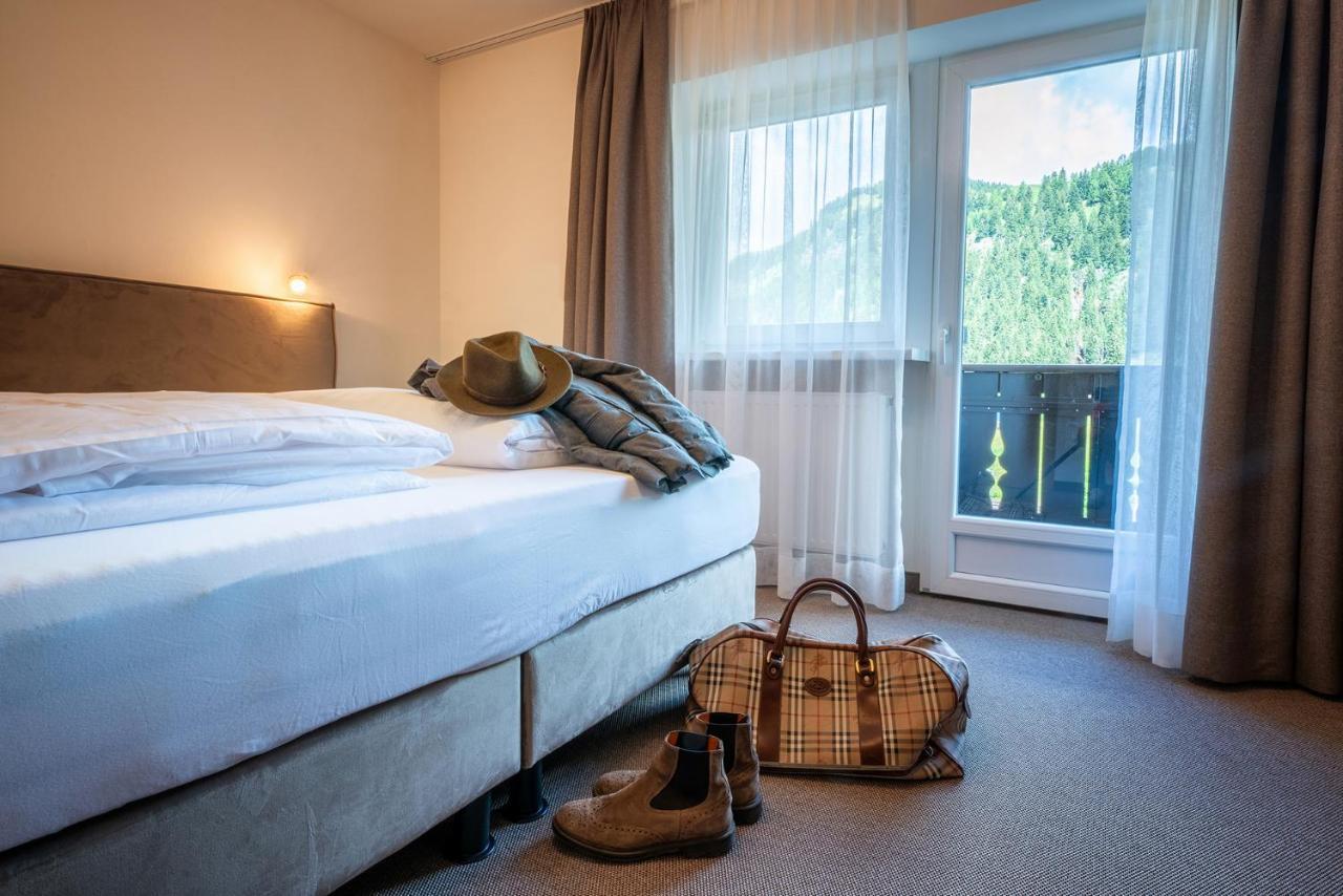 Hotel Monte44 Selva di Val Gardena Eksteriør bilde