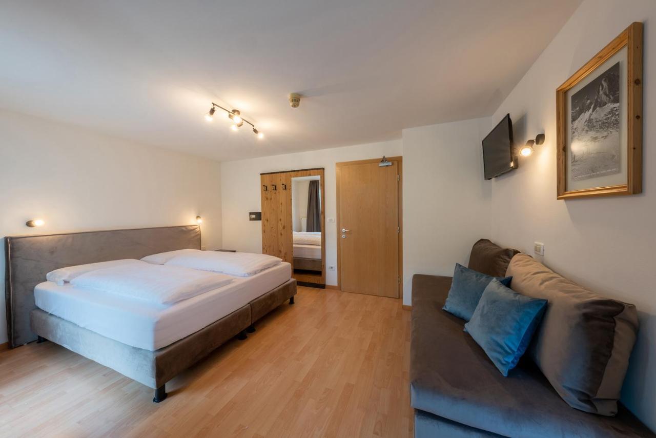 Hotel Monte44 Selva di Val Gardena Eksteriør bilde
