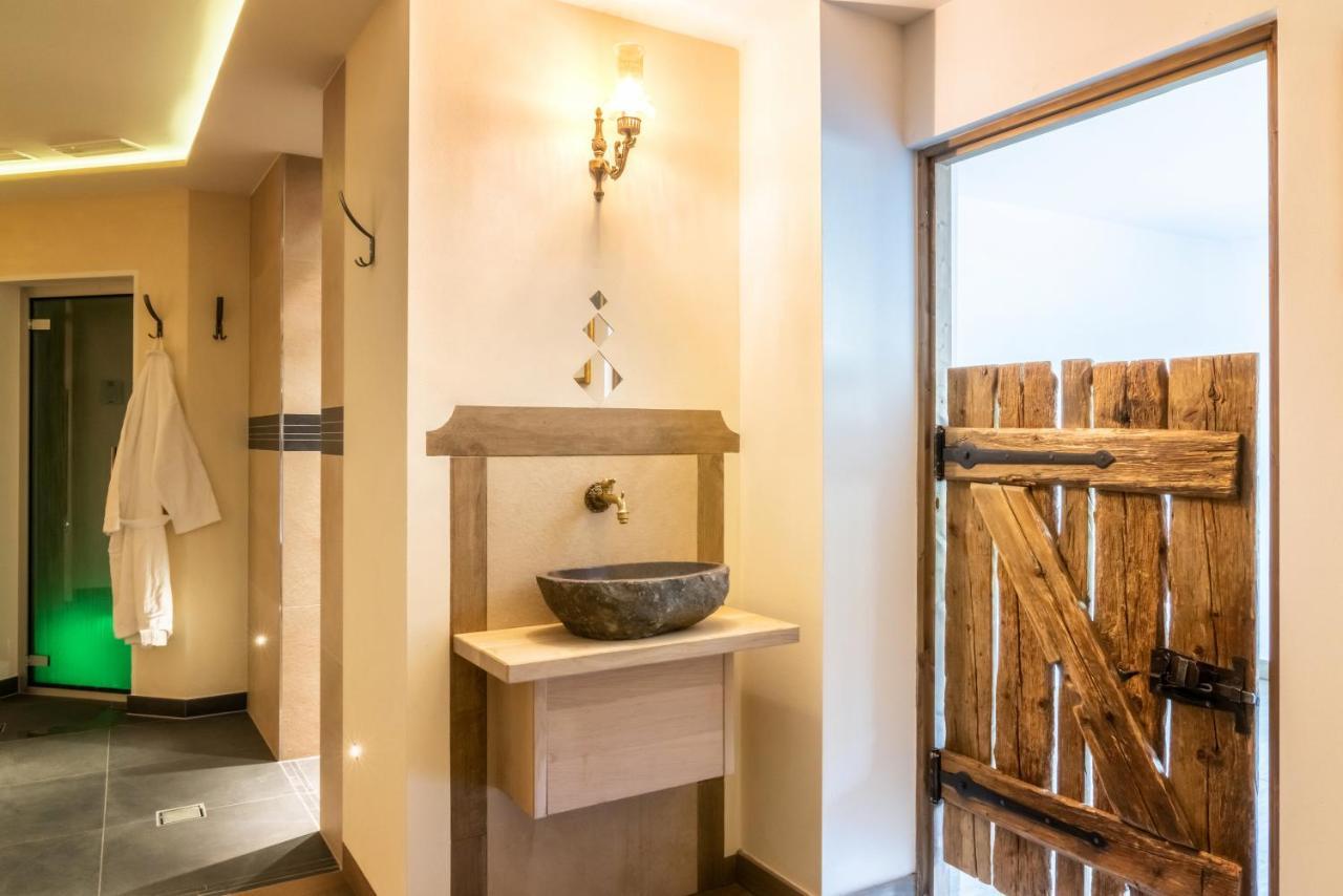 Hotel Monte44 Selva di Val Gardena Eksteriør bilde