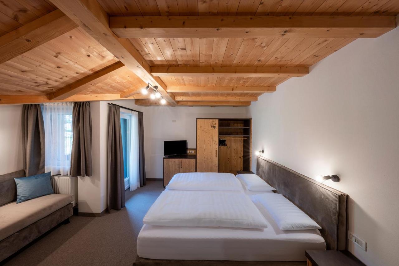 Hotel Monte44 Selva di Val Gardena Eksteriør bilde