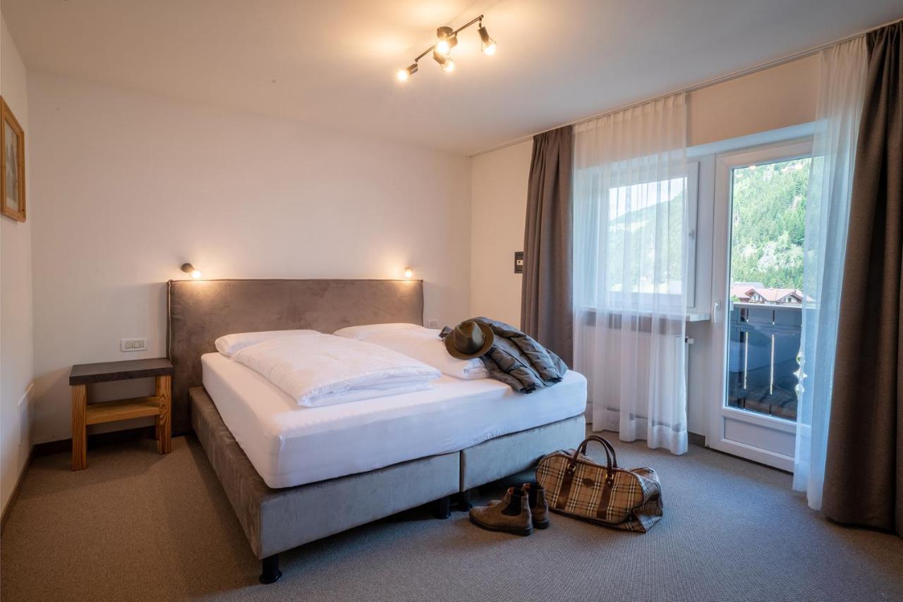 Hotel Monte44 Selva di Val Gardena Eksteriør bilde