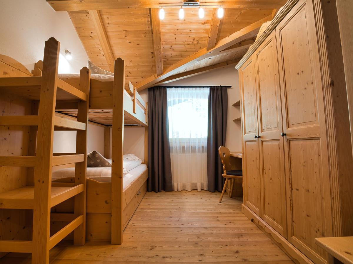 Hotel Monte44 Selva di Val Gardena Eksteriør bilde