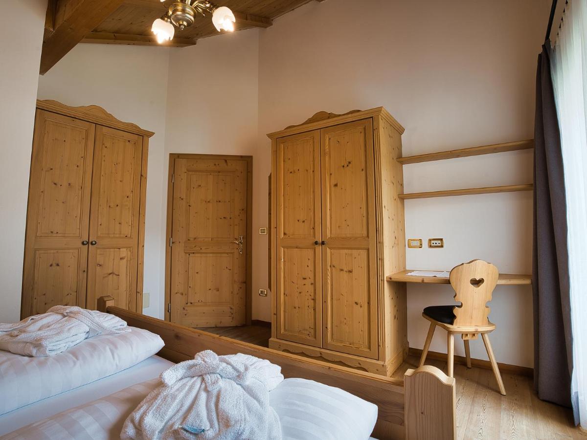 Hotel Monte44 Selva di Val Gardena Eksteriør bilde