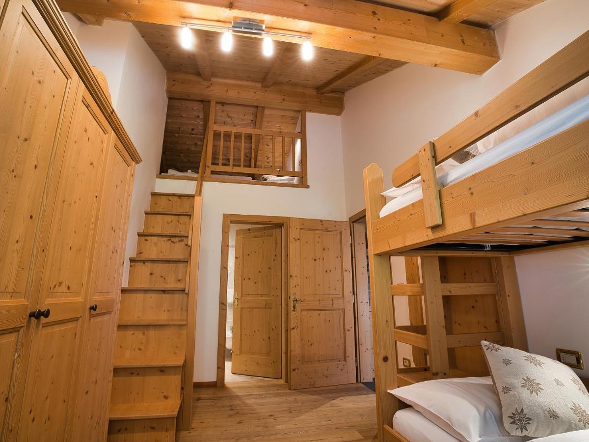 Hotel Monte44 Selva di Val Gardena Eksteriør bilde