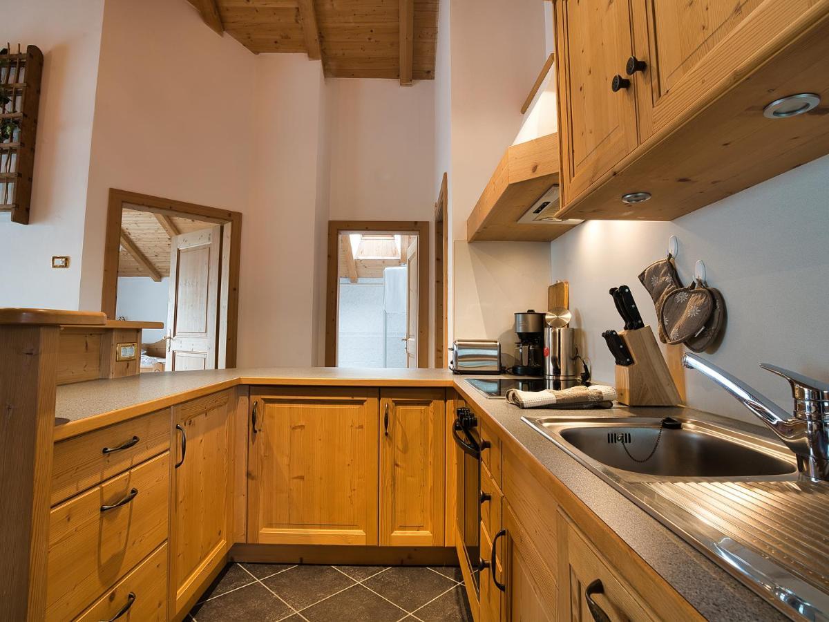 Hotel Monte44 Selva di Val Gardena Eksteriør bilde