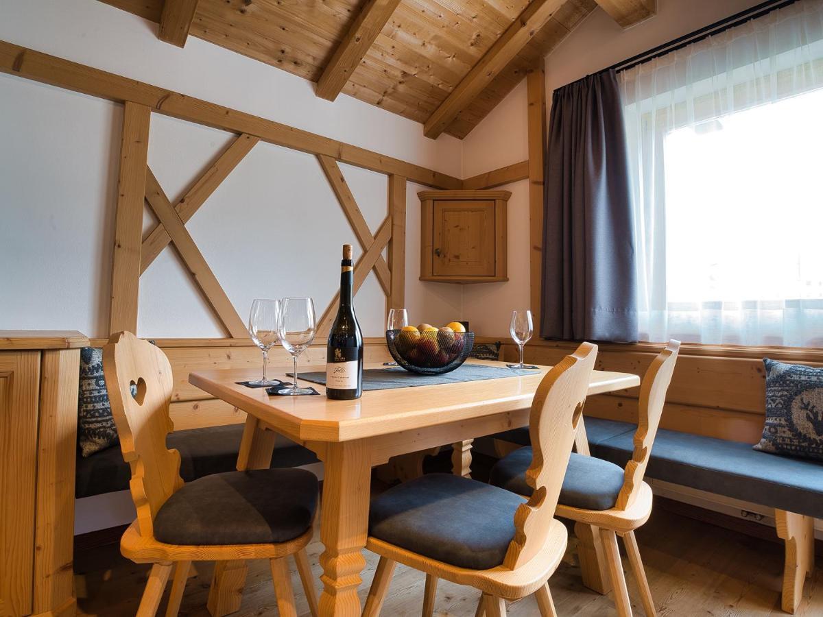 Hotel Monte44 Selva di Val Gardena Eksteriør bilde