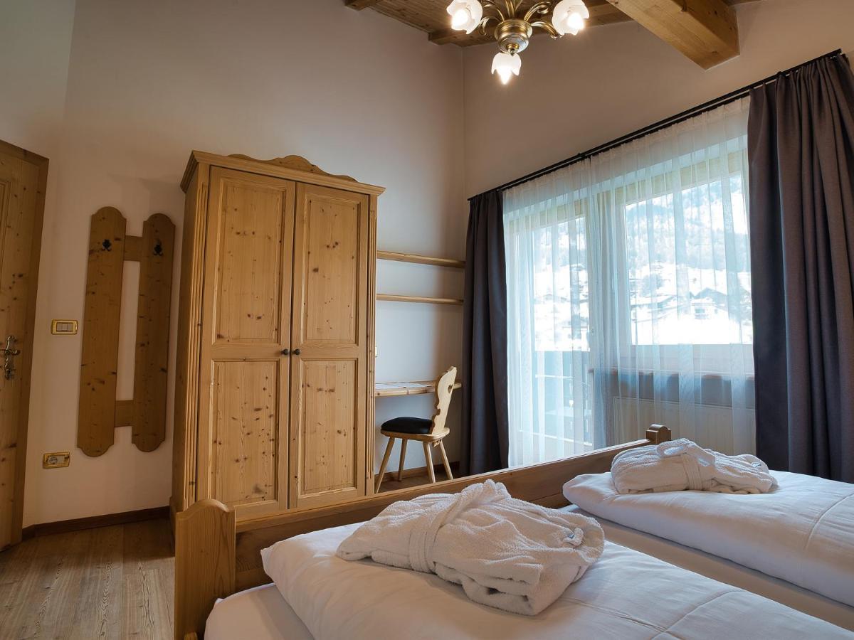 Hotel Monte44 Selva di Val Gardena Eksteriør bilde