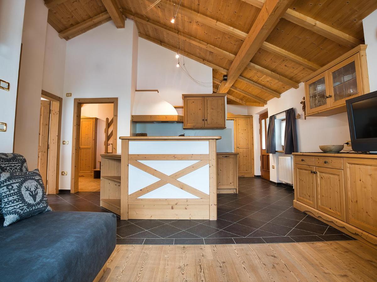 Hotel Monte44 Selva di Val Gardena Eksteriør bilde