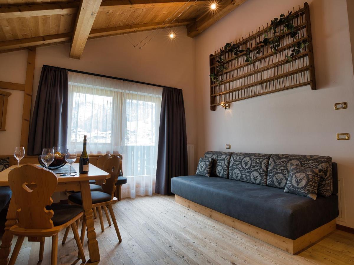 Hotel Monte44 Selva di Val Gardena Eksteriør bilde