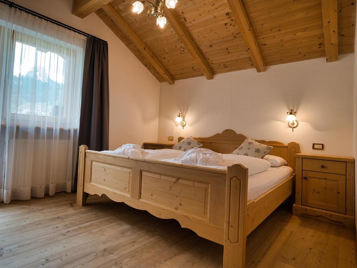 Hotel Monte44 Selva di Val Gardena Eksteriør bilde