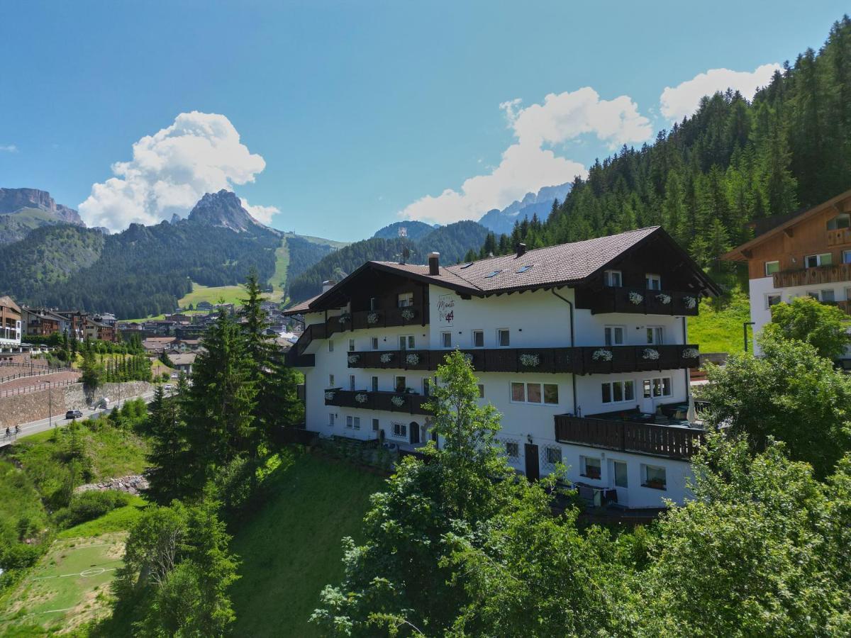Hotel Monte44 Selva di Val Gardena Eksteriør bilde