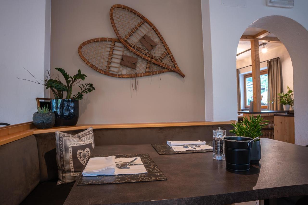 Hotel Monte44 Selva di Val Gardena Eksteriør bilde