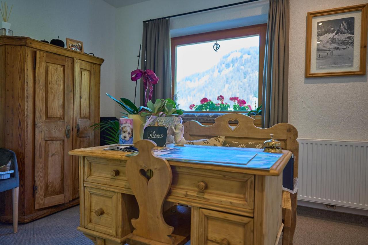 Hotel Monte44 Selva di Val Gardena Eksteriør bilde