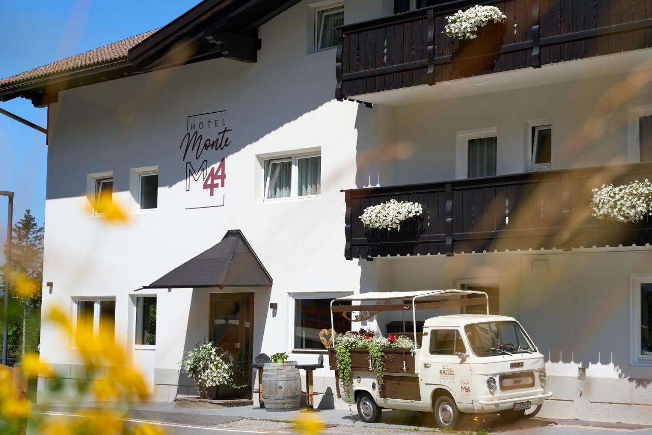 Hotel Monte44 Selva di Val Gardena Eksteriør bilde