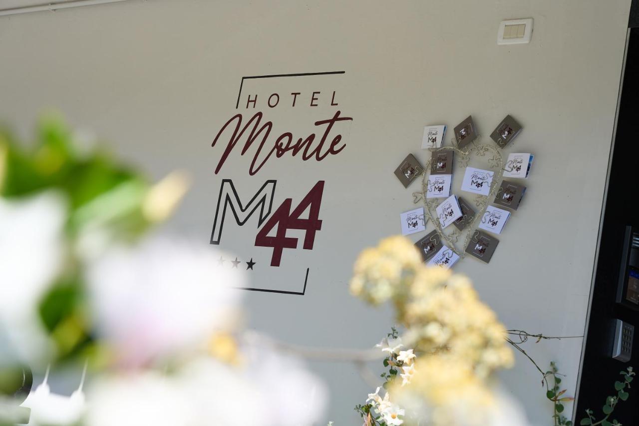Hotel Monte44 Selva di Val Gardena Eksteriør bilde