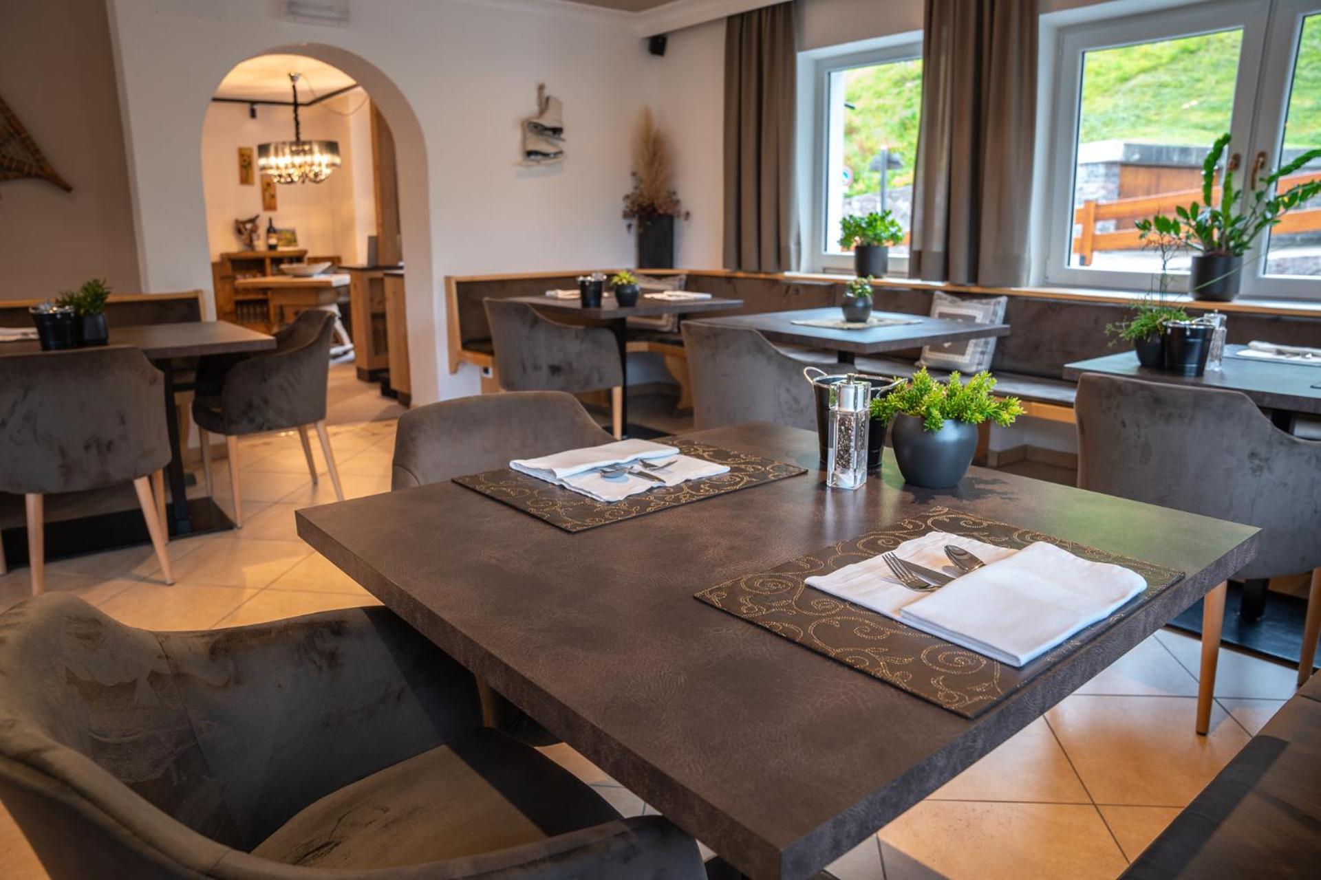 Hotel Monte44 Selva di Val Gardena Eksteriør bilde
